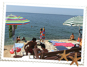 Apartmani Luci & Kety Lun Pag